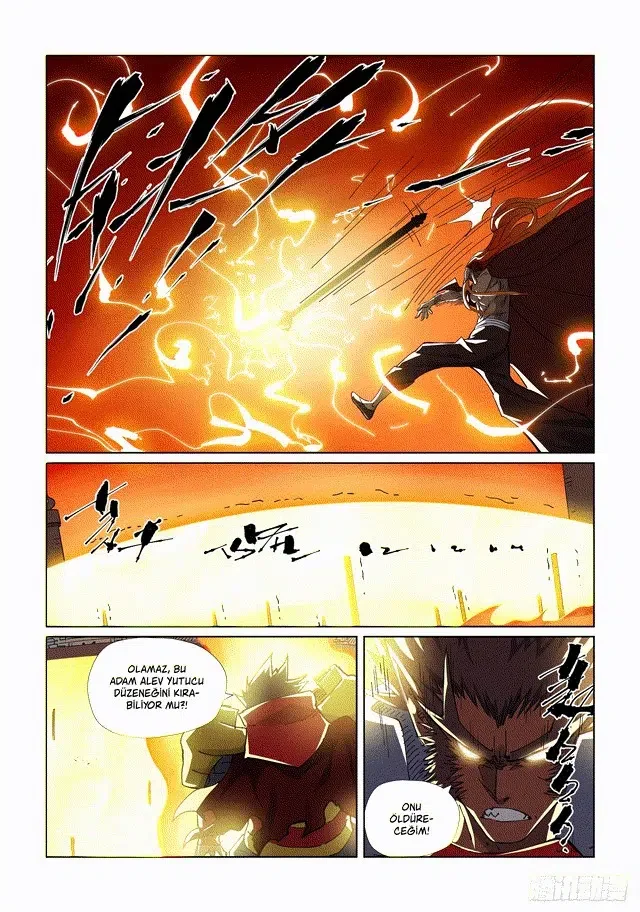 Tales of Demons and Gods - Bölüm 488 - Sayfa 4