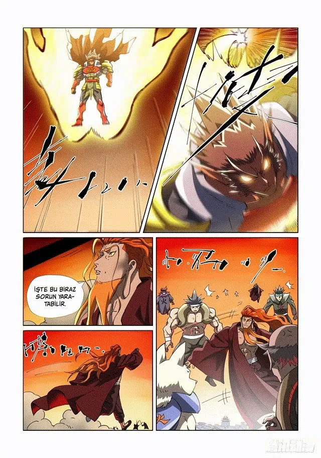 Tales of Demons and Gods - Bölüm 488 - Sayfa 5