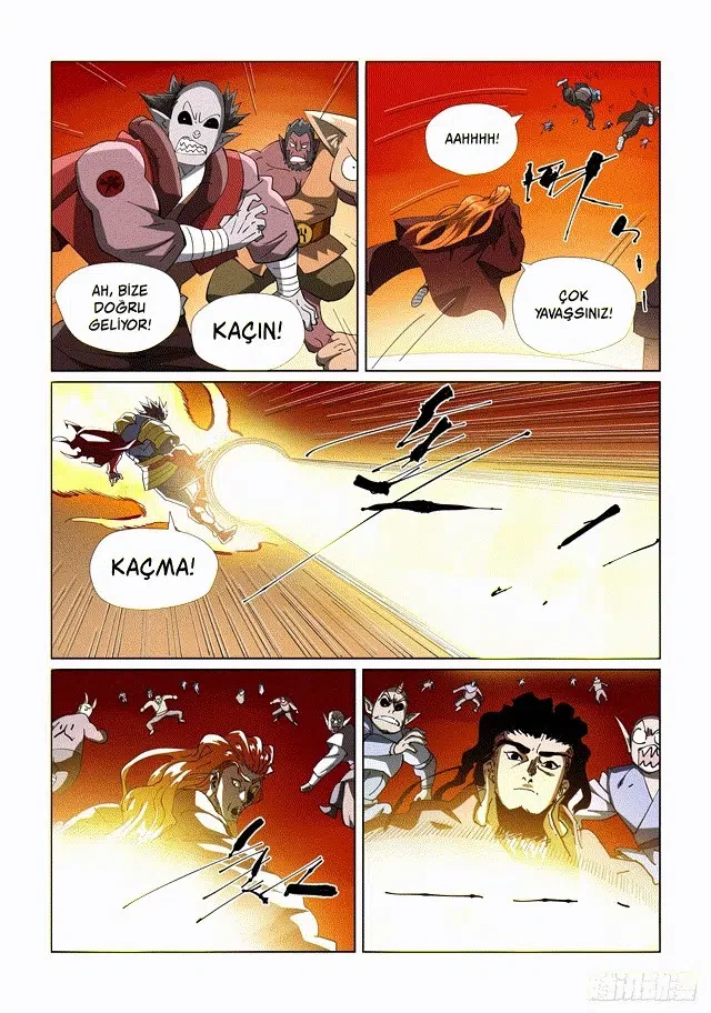 Tales of Demons and Gods - Bölüm 488 - Sayfa 6