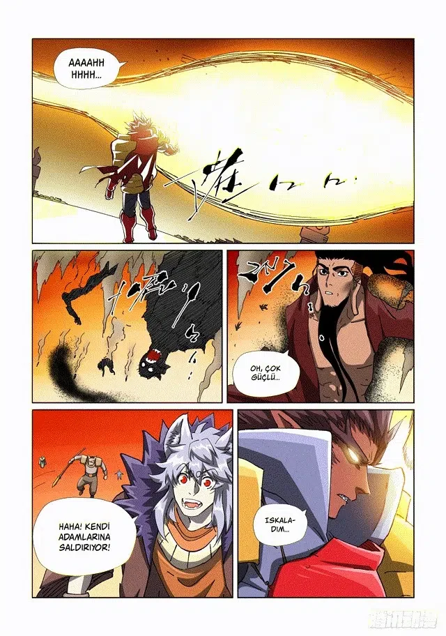 Tales of Demons and Gods - Bölüm 488 - Sayfa 7
