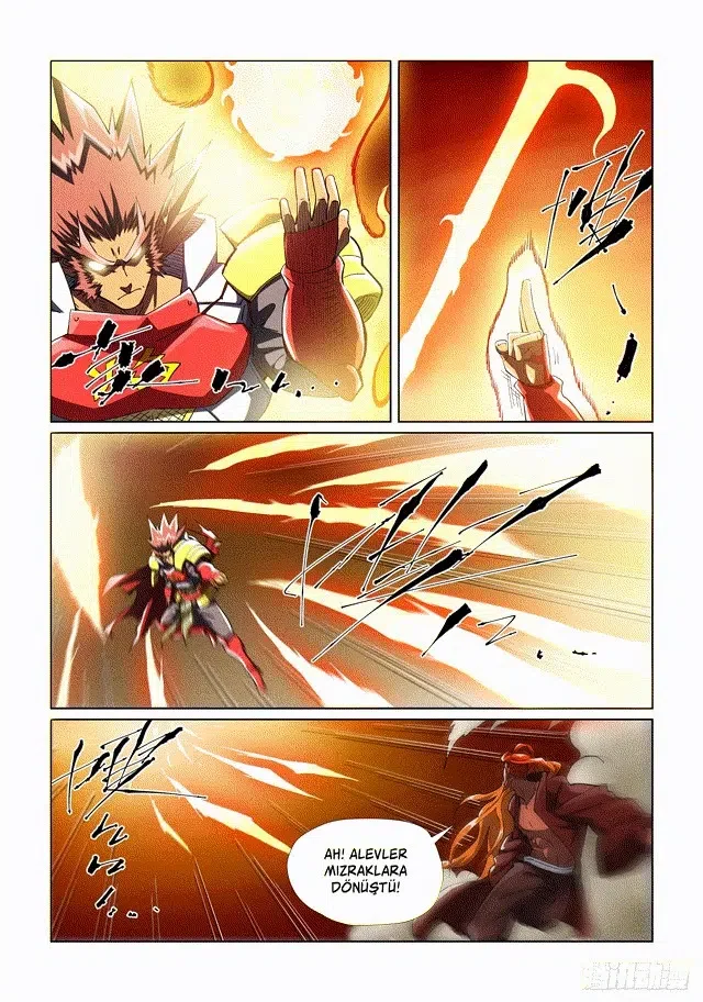Tales of Demons and Gods - Bölüm 488 - Sayfa 8