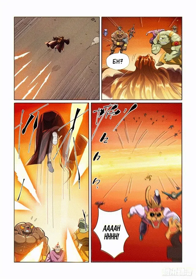 Tales of Demons and Gods - Bölüm 488 - Sayfa 9