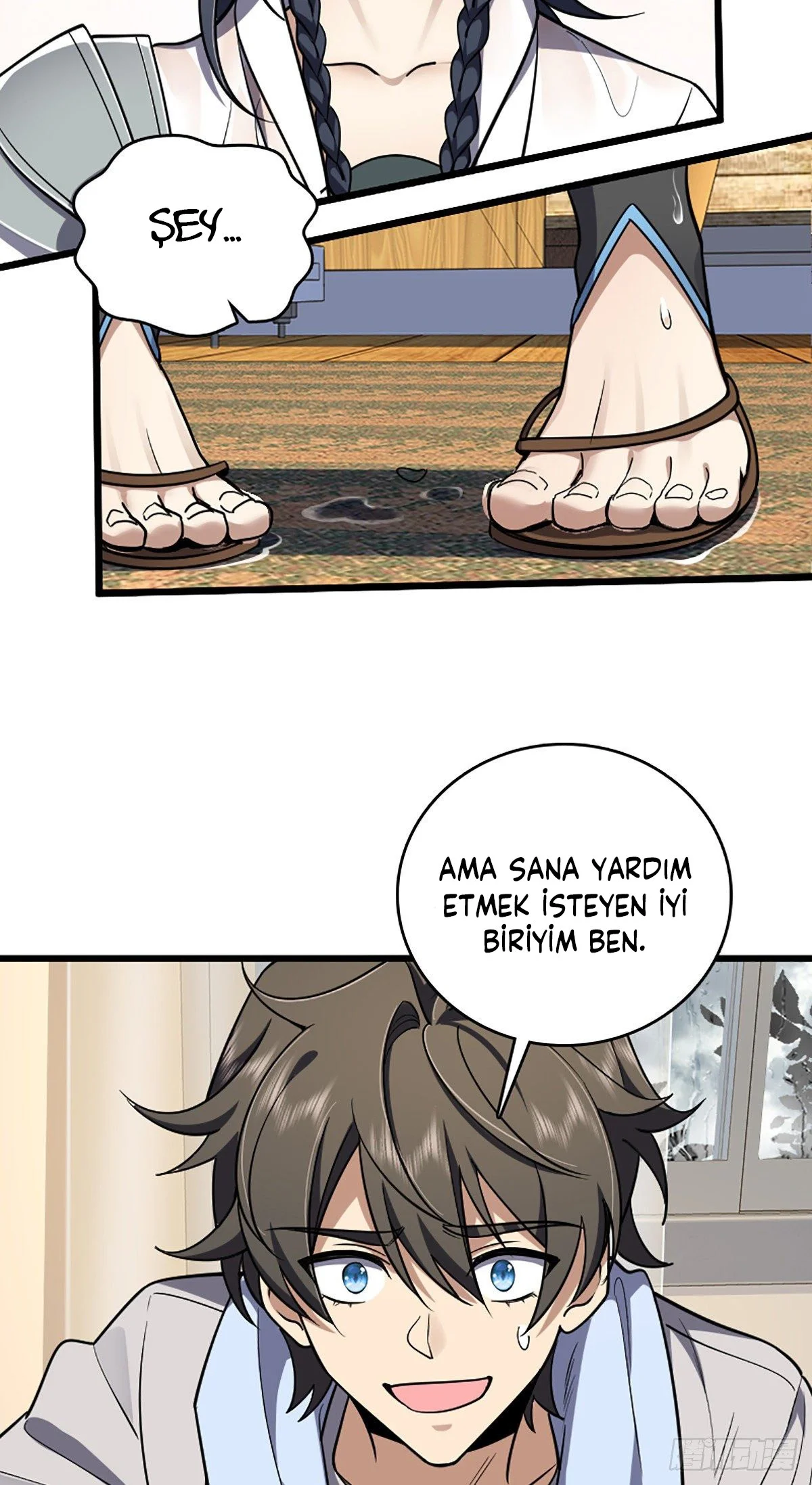 My Wife Is From a Thousand Years Ago - Bölüm 2 - Sayfa 12