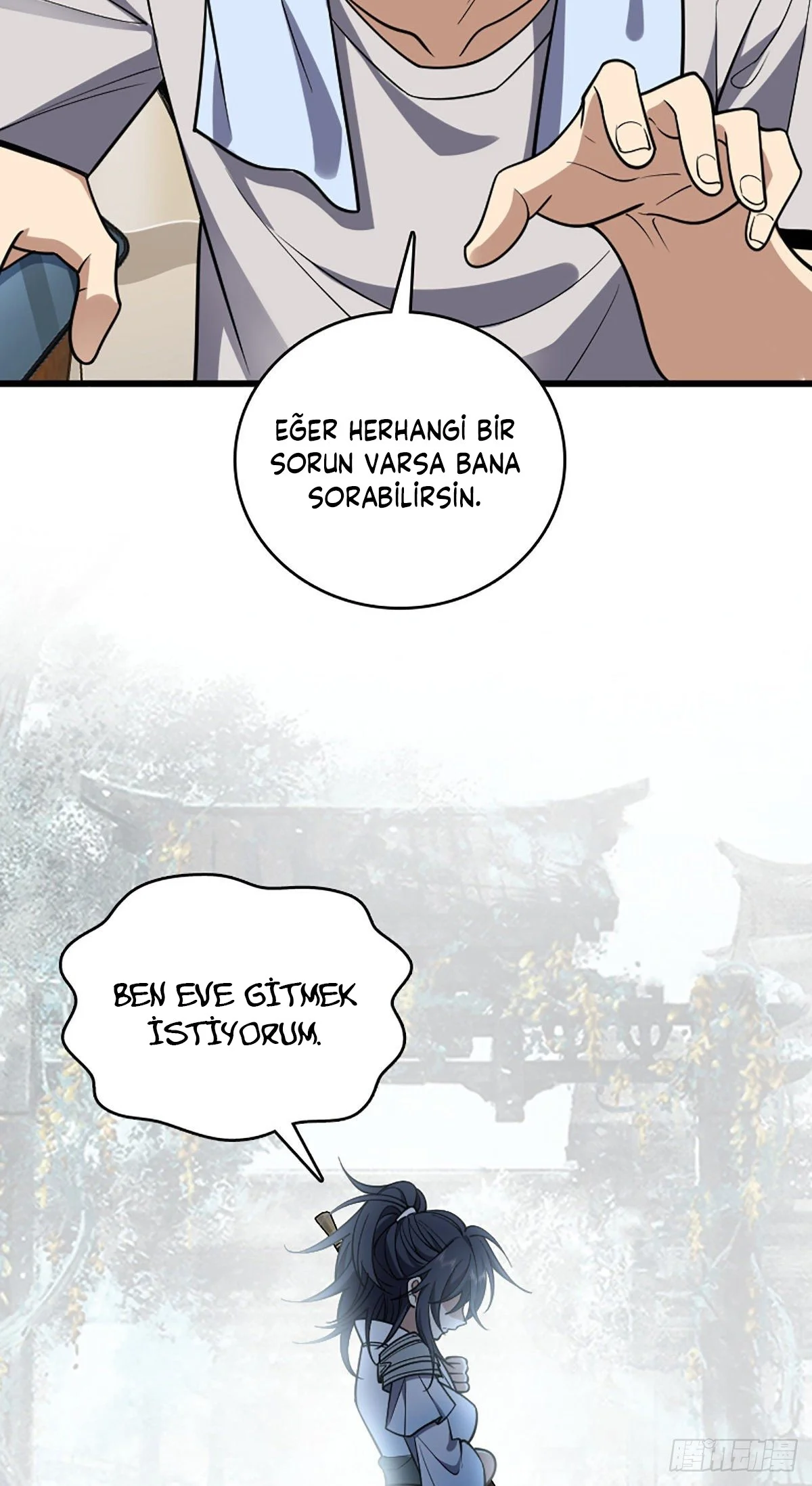 My Wife Is From a Thousand Years Ago - Bölüm 2 - Sayfa 13