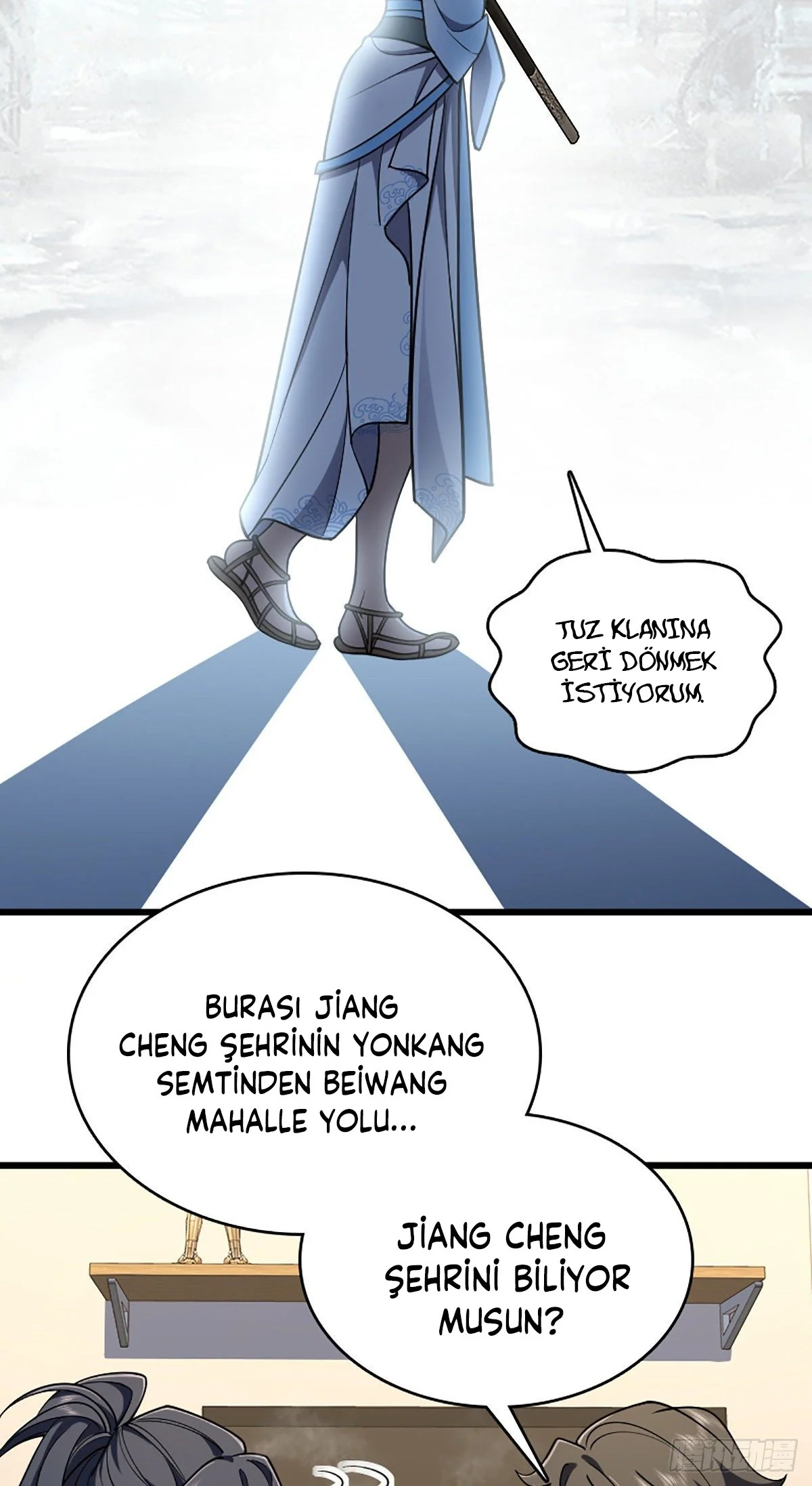 My Wife Is From a Thousand Years Ago - Bölüm 2 - Sayfa 14