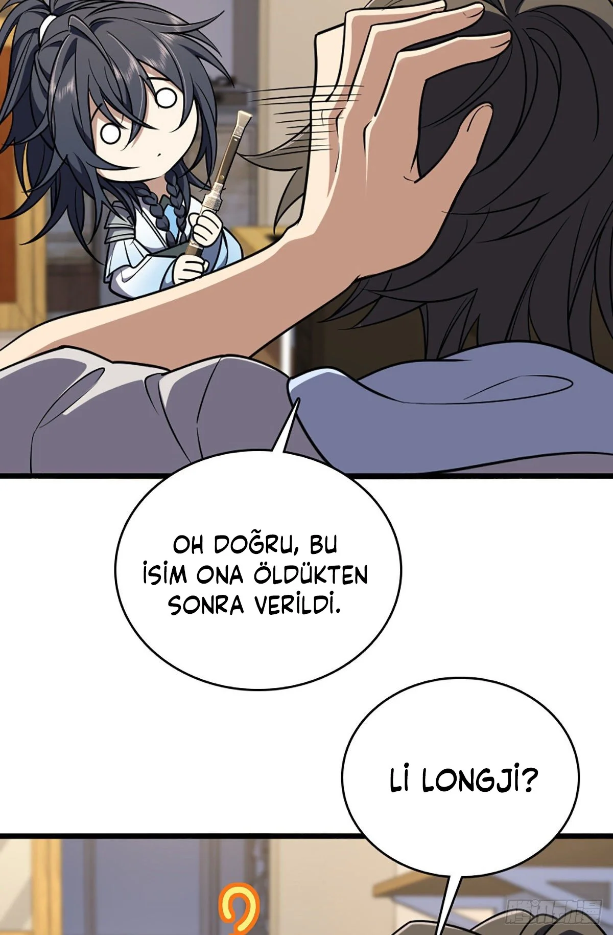 My Wife Is From a Thousand Years Ago - Bölüm 2 - Sayfa 23