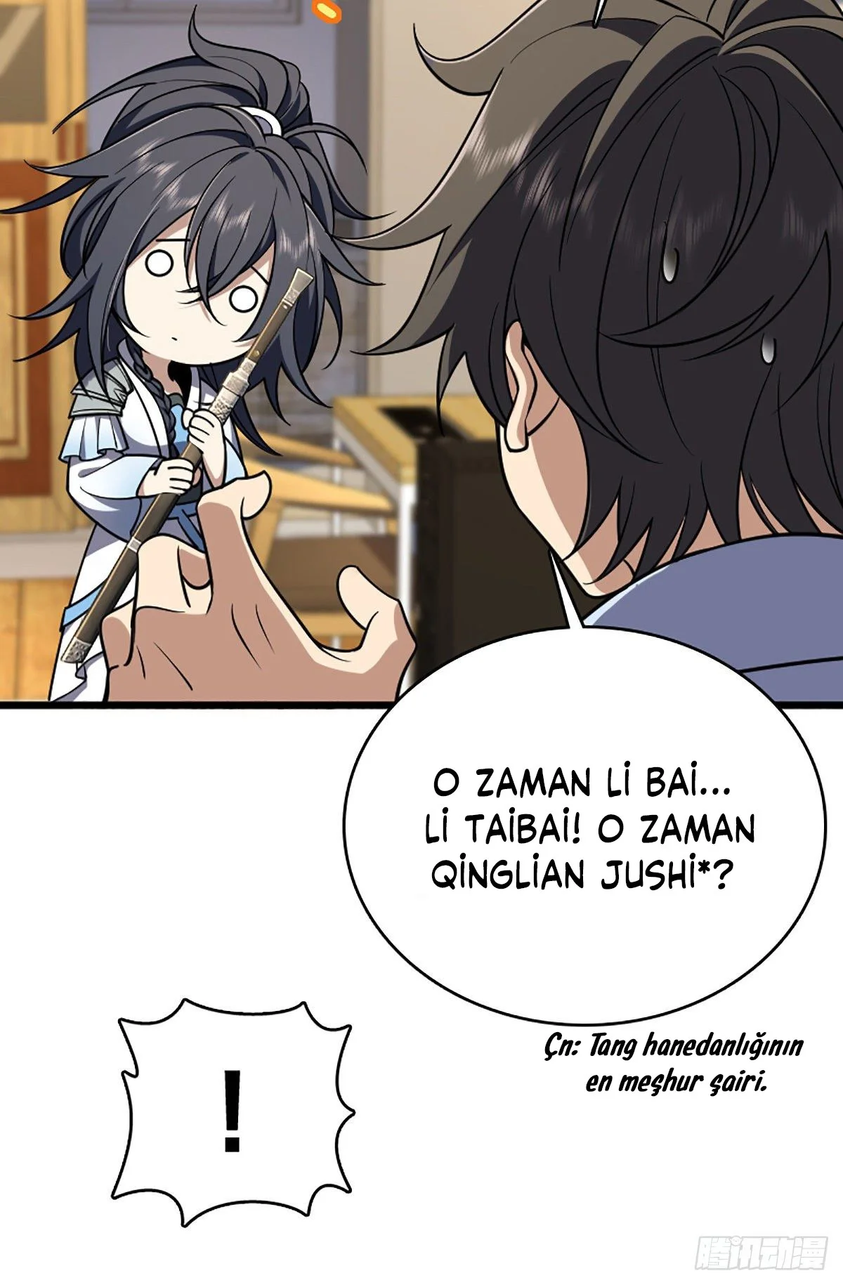 My Wife Is From a Thousand Years Ago - Bölüm 2 - Sayfa 24