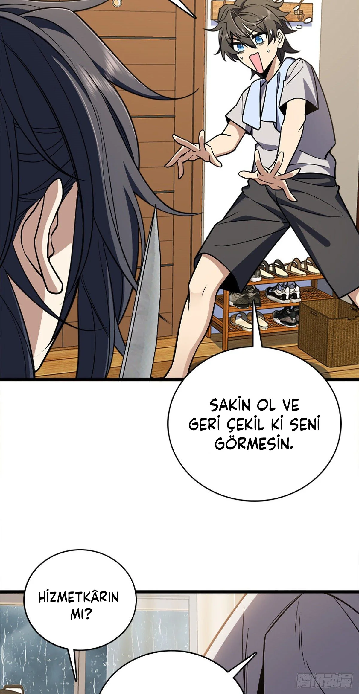 My Wife Is From a Thousand Years Ago - Bölüm 2 - Sayfa 29