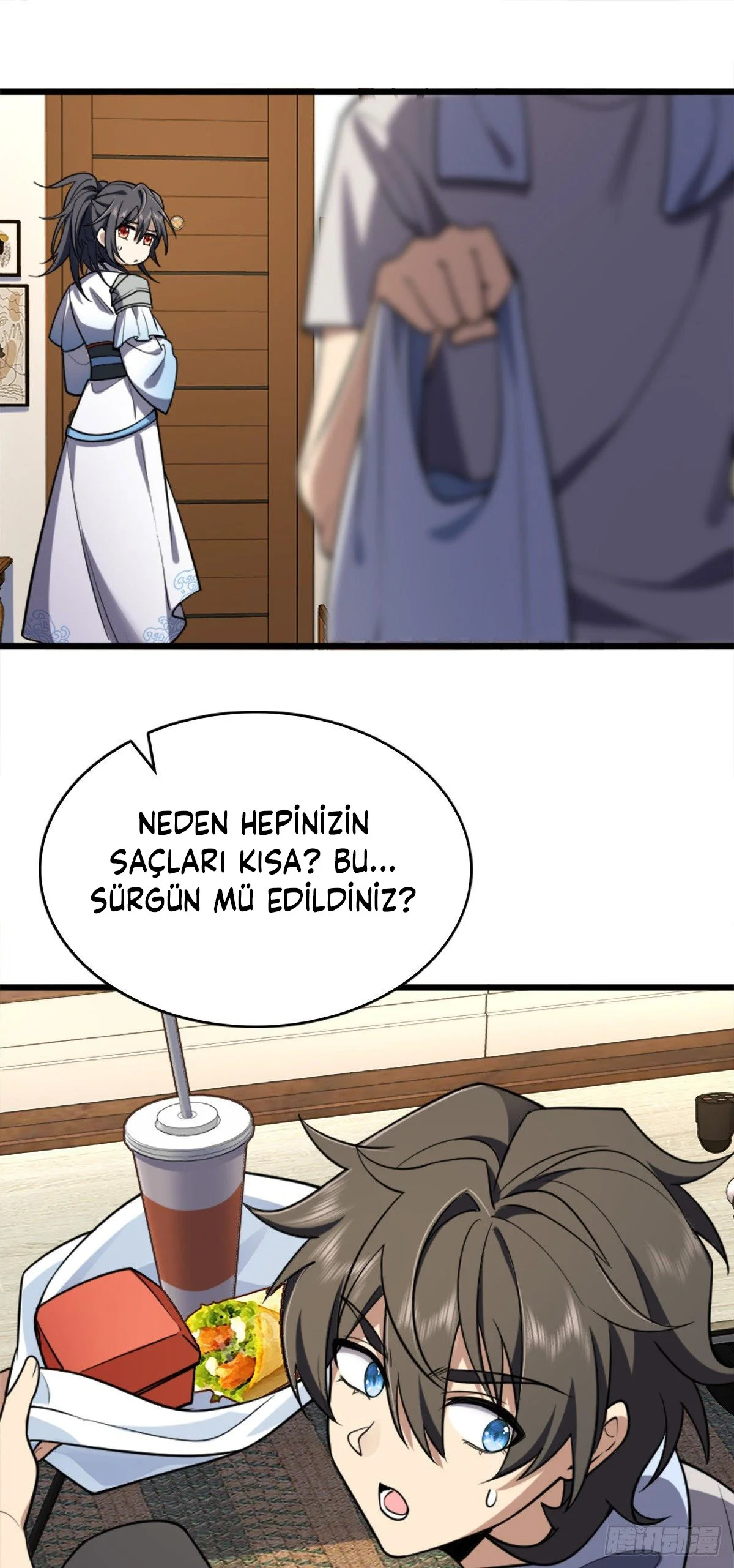 My Wife Is From a Thousand Years Ago - Bölüm 2 - Sayfa 33