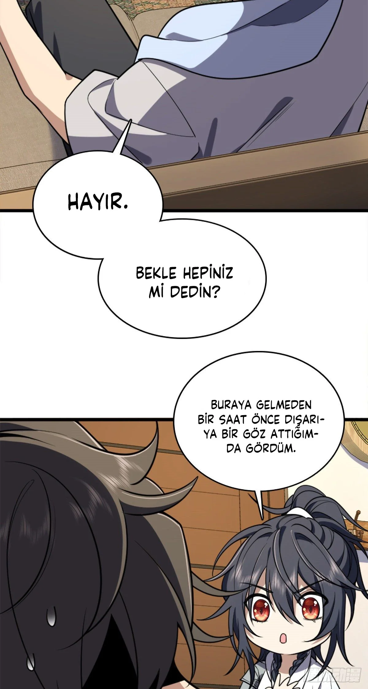 My Wife Is From a Thousand Years Ago - Bölüm 2 - Sayfa 34