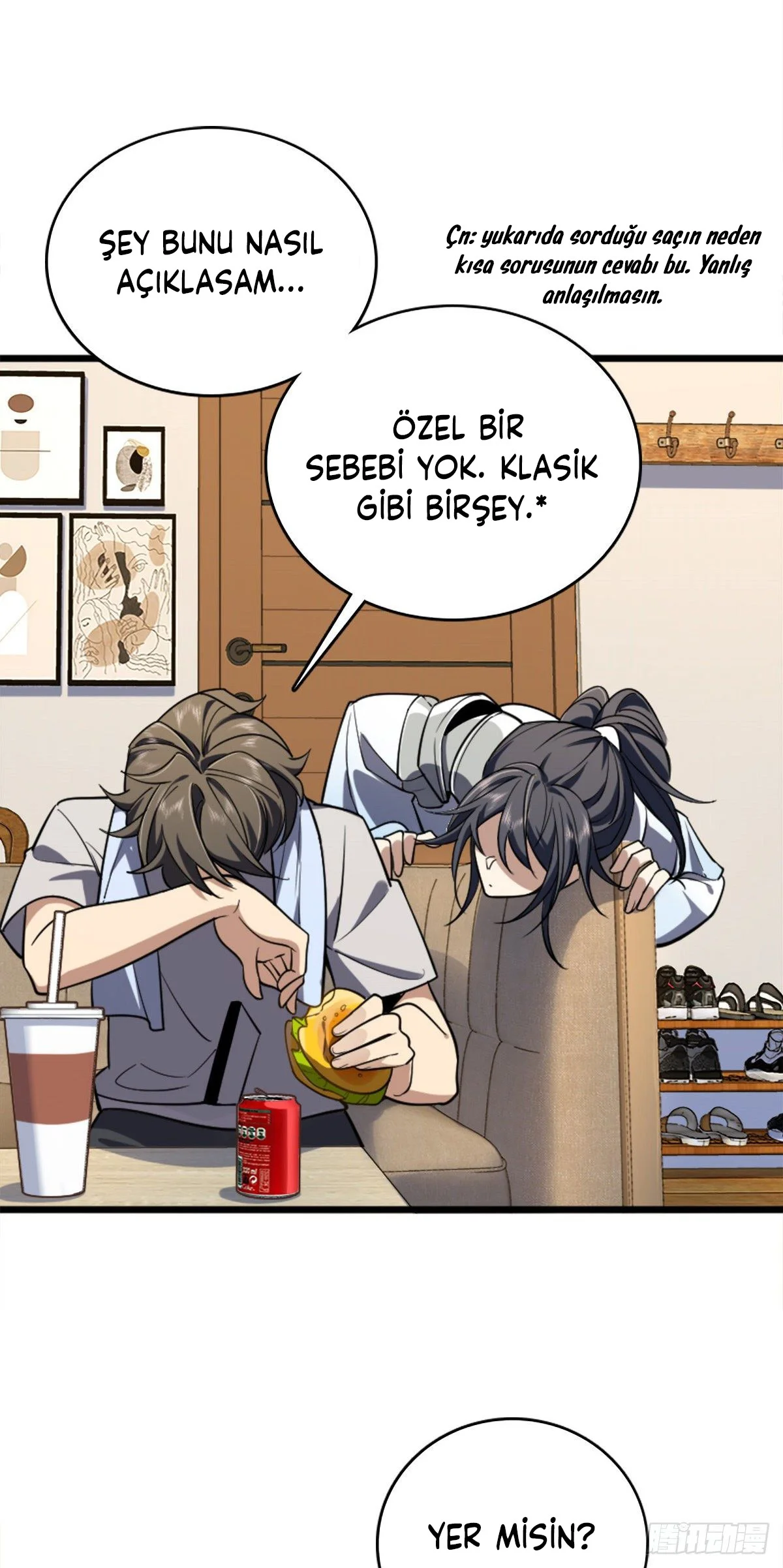 My Wife Is From a Thousand Years Ago - Bölüm 2 - Sayfa 39