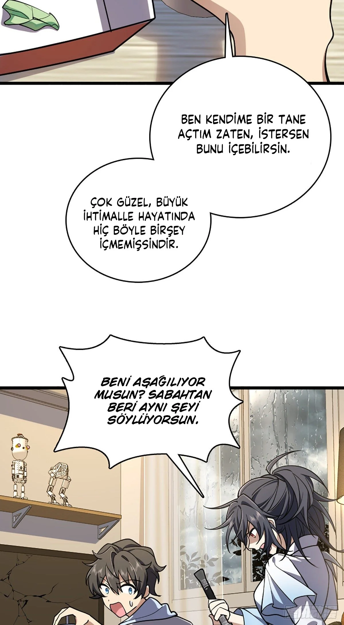 My Wife Is From a Thousand Years Ago - Bölüm 2 - Sayfa 44