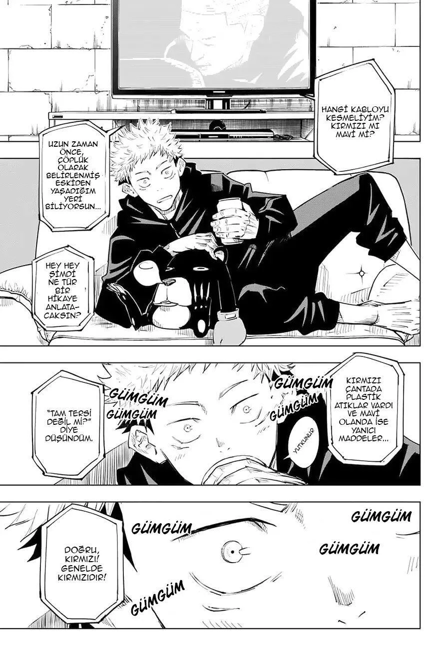 Jujutsu Kaisen - Bölüm 13 - Sayfa 10