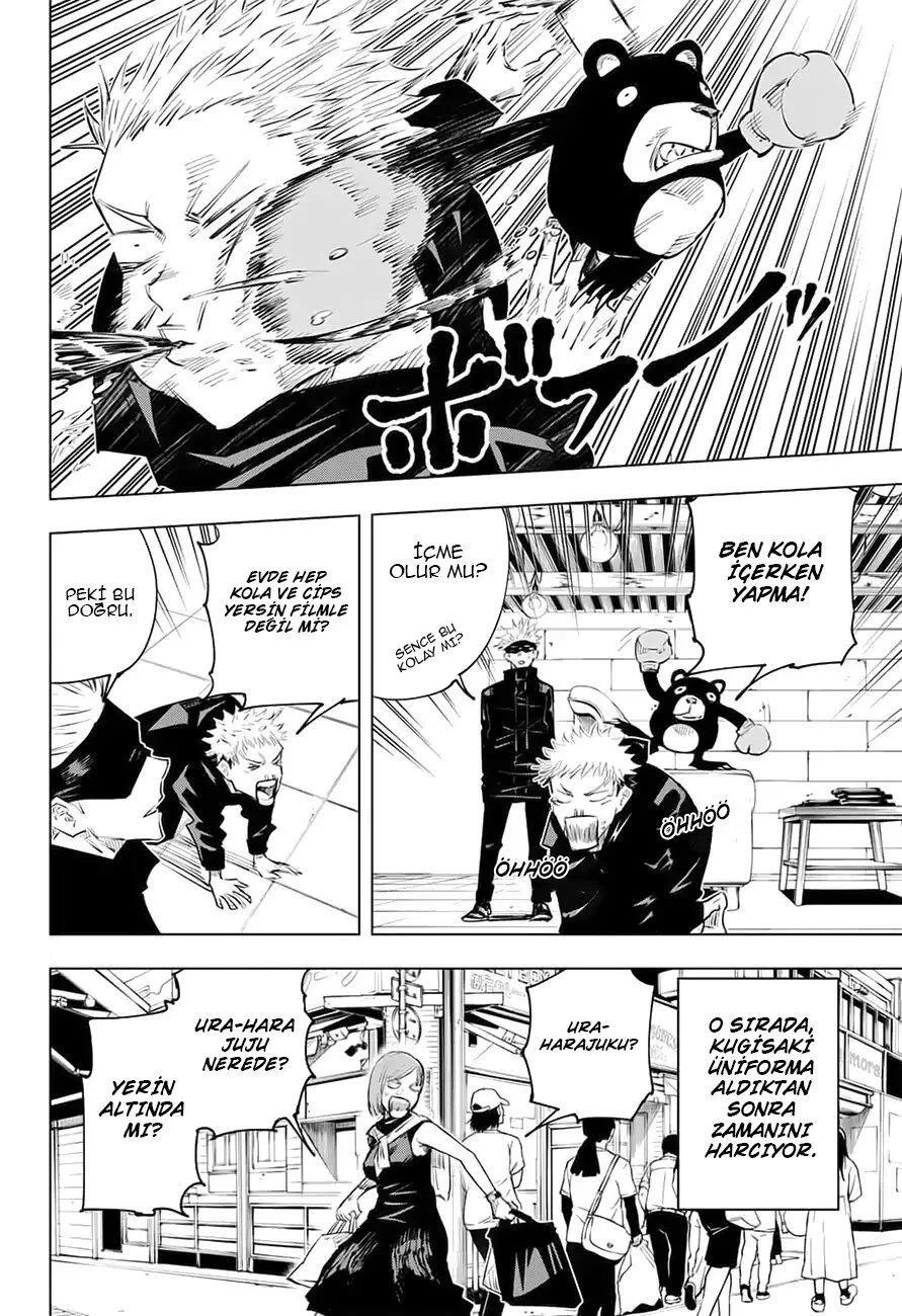 Jujutsu Kaisen - Bölüm 13 - Sayfa 11
