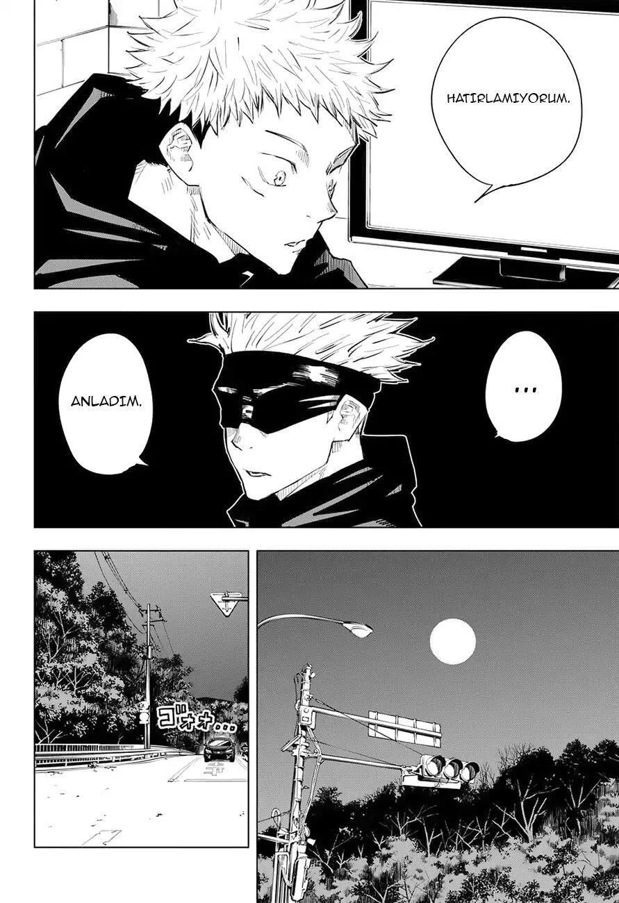 Jujutsu Kaisen - Bölüm 13 - Sayfa 13