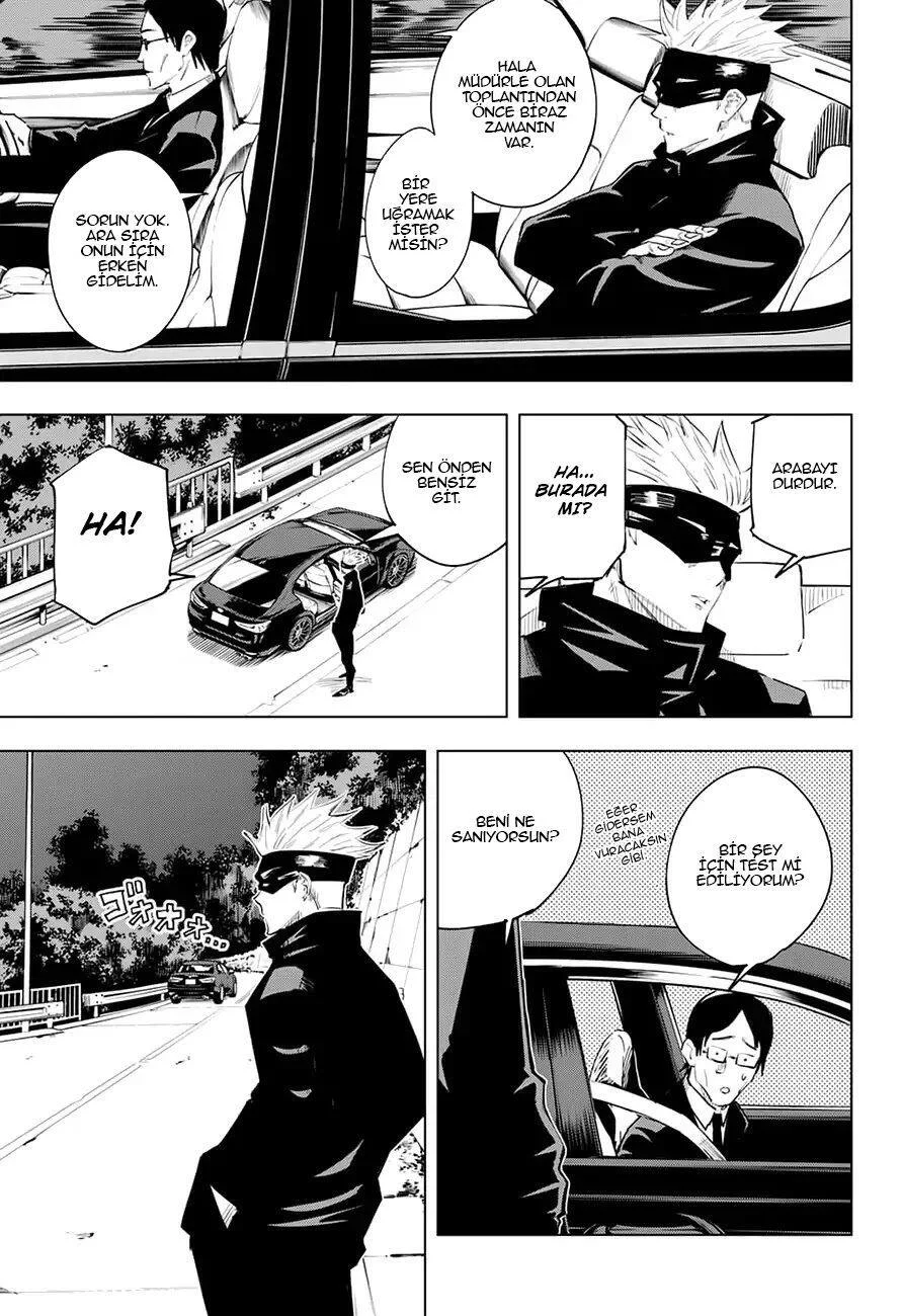 Jujutsu Kaisen - Bölüm 13 - Sayfa 14
