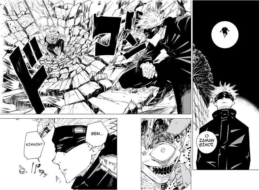 Jujutsu Kaisen - Bölüm 13 - Sayfa 15