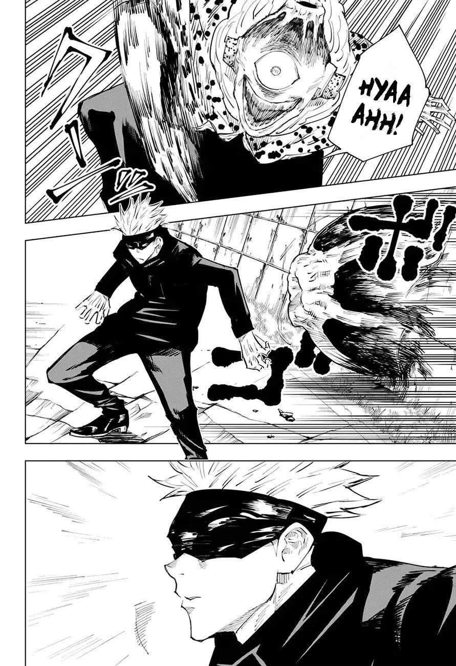 Jujutsu Kaisen - Bölüm 13 - Sayfa 16