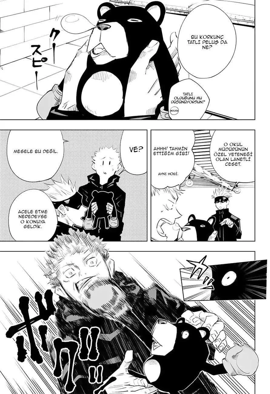 Jujutsu Kaisen - Bölüm 13 - Sayfa 4