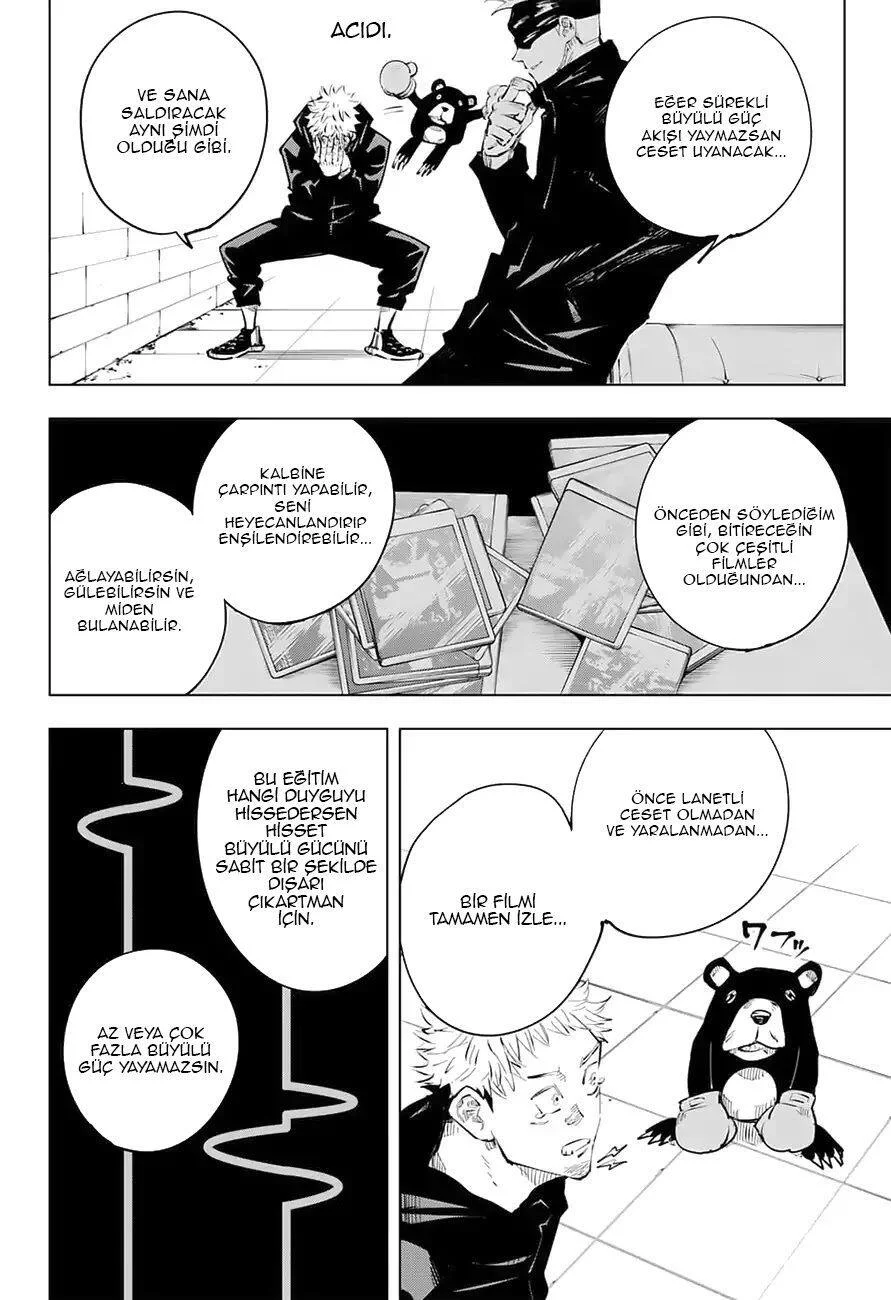 Jujutsu Kaisen - Bölüm 13 - Sayfa 5