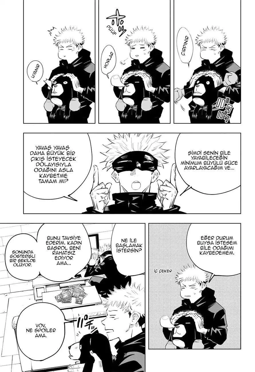 Jujutsu Kaisen - Bölüm 13 - Sayfa 6