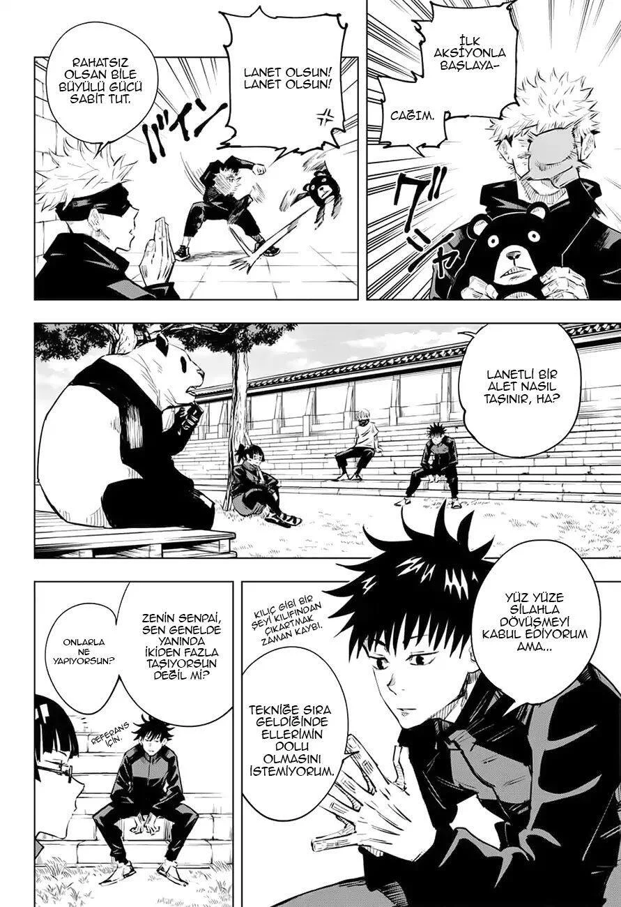 Jujutsu Kaisen - Bölüm 13 - Sayfa 7