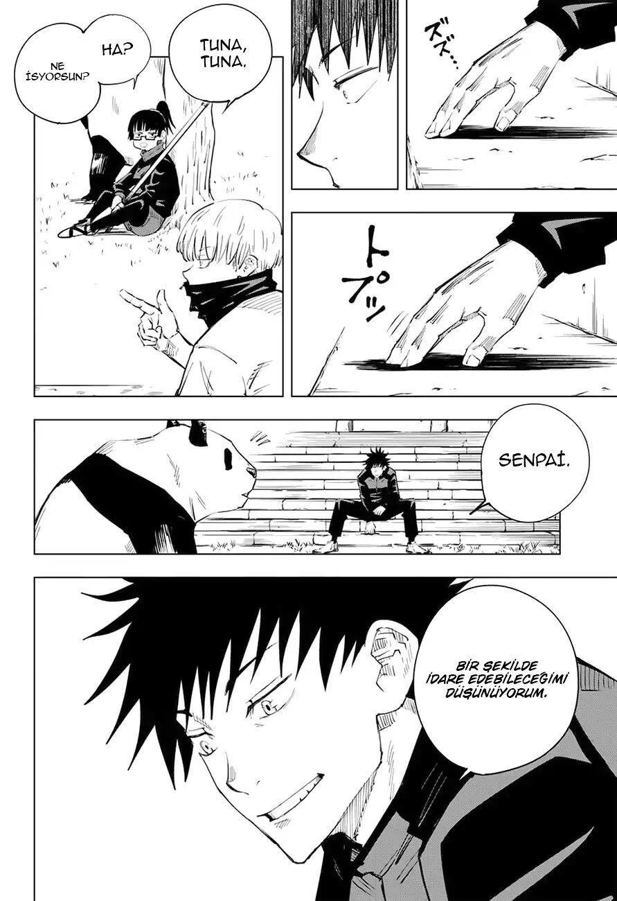 Jujutsu Kaisen - Bölüm 13 - Sayfa 9
