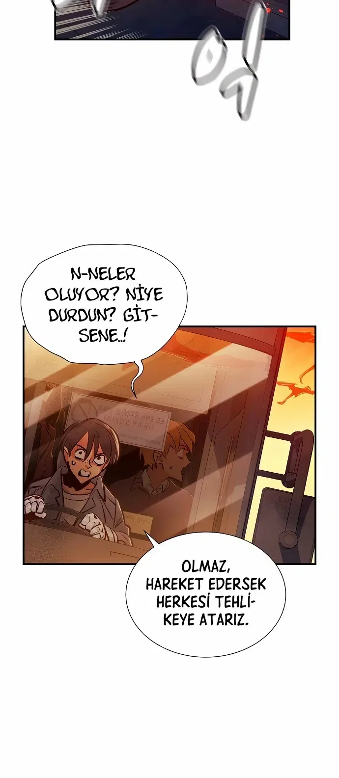 The Lone Necromancer - Bölüm 13 - Sayfa 16