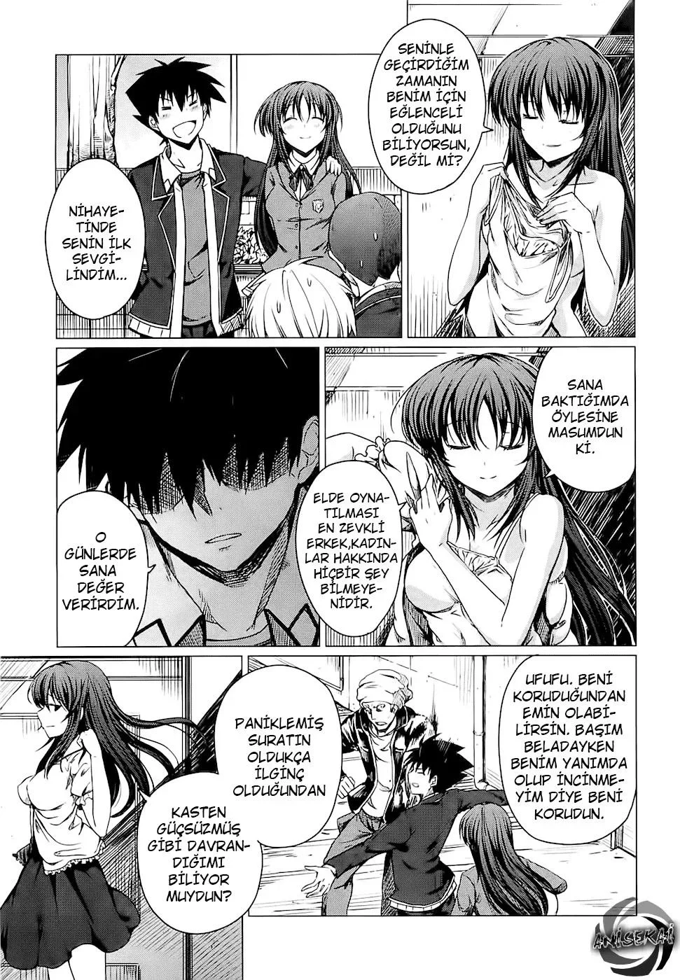High School DxD - Bölüm 8 - Sayfa 10