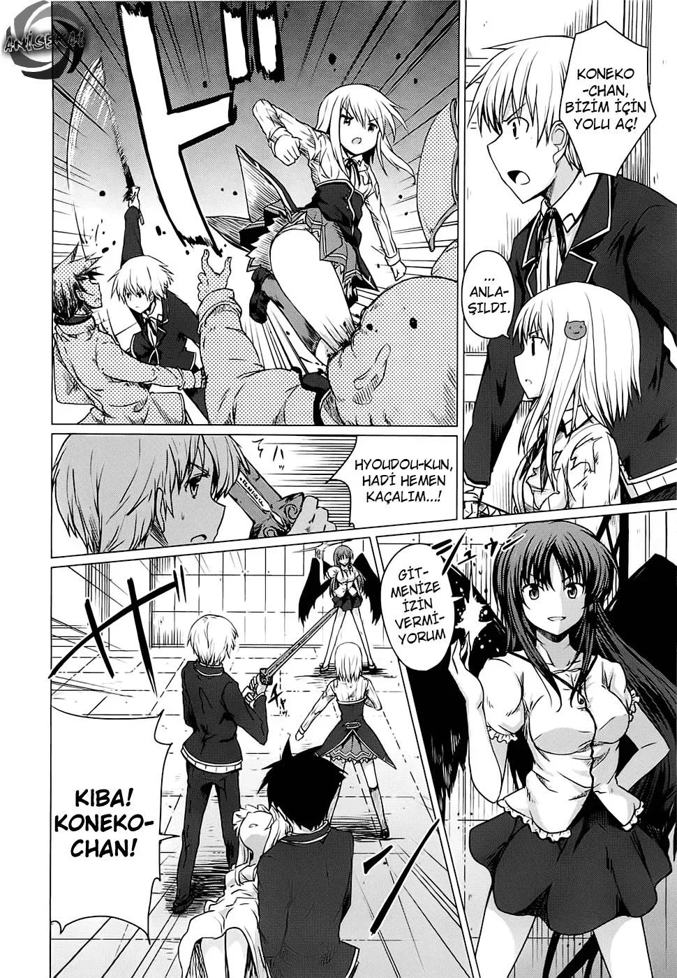 High School DxD - Bölüm 8 - Sayfa 13