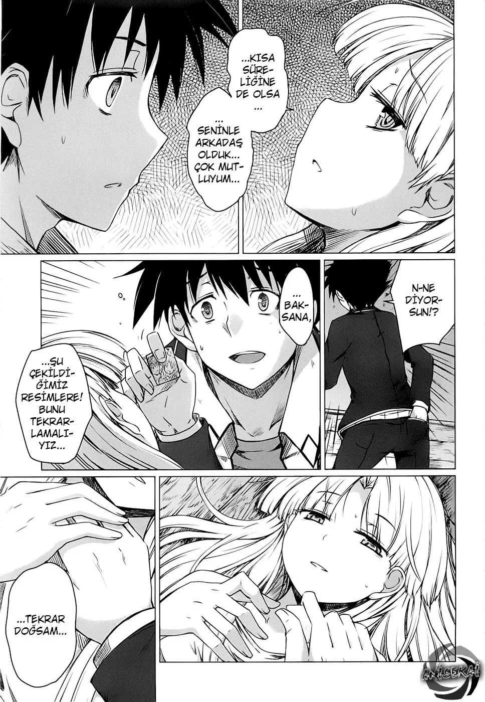 High School DxD - Bölüm 8 - Sayfa 16