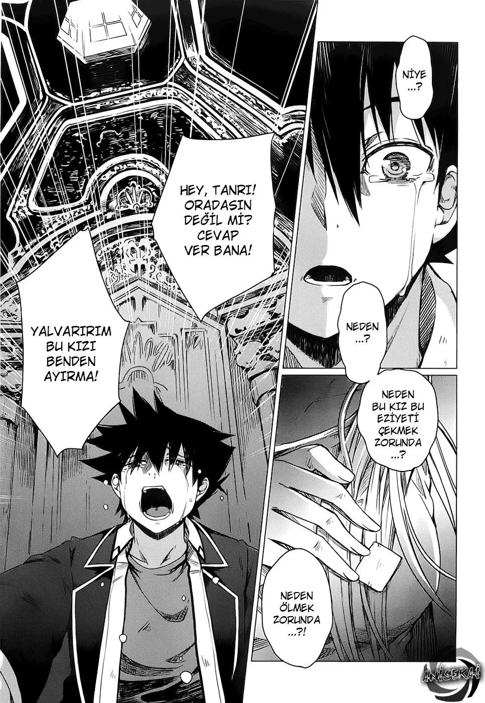 High School DxD - Bölüm 8 - Sayfa 20