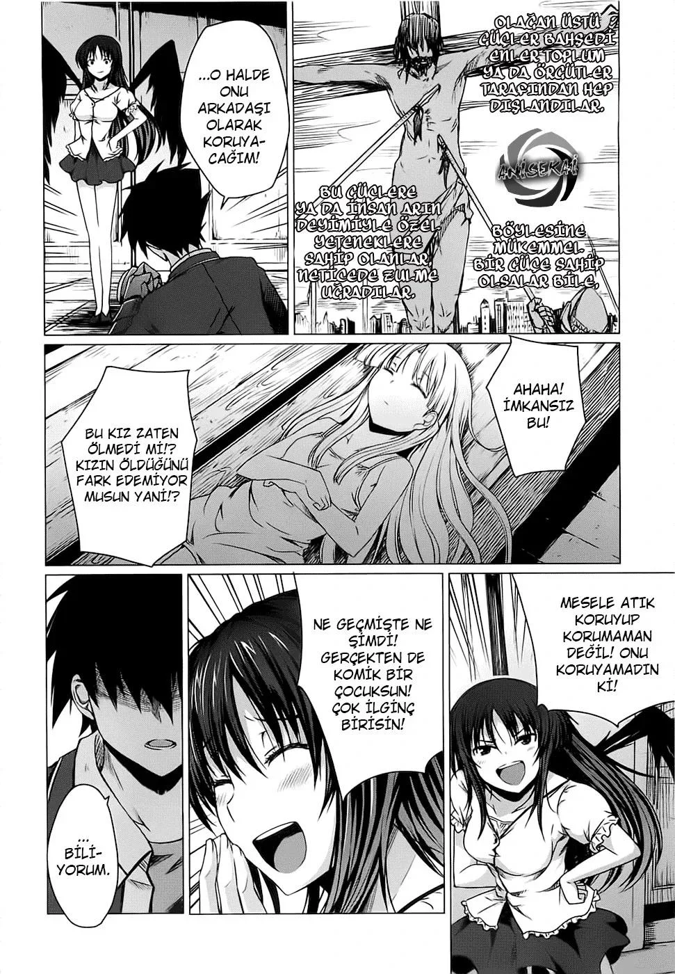 High School DxD - Bölüm 8 - Sayfa 23