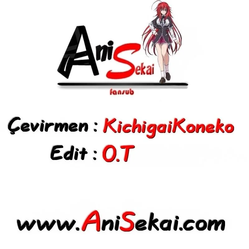 High School DxD - Bölüm 8 - Sayfa 27