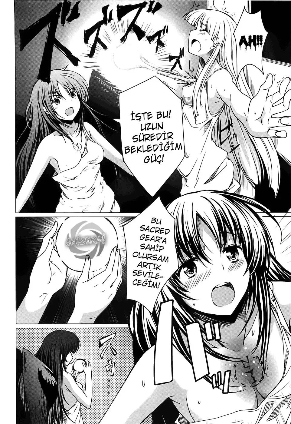 High School DxD - Bölüm 8 - Sayfa 5
