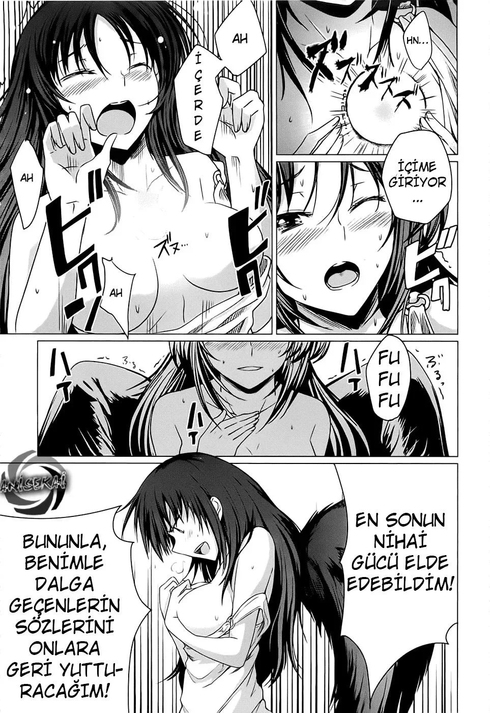 High School DxD - Bölüm 8 - Sayfa 6