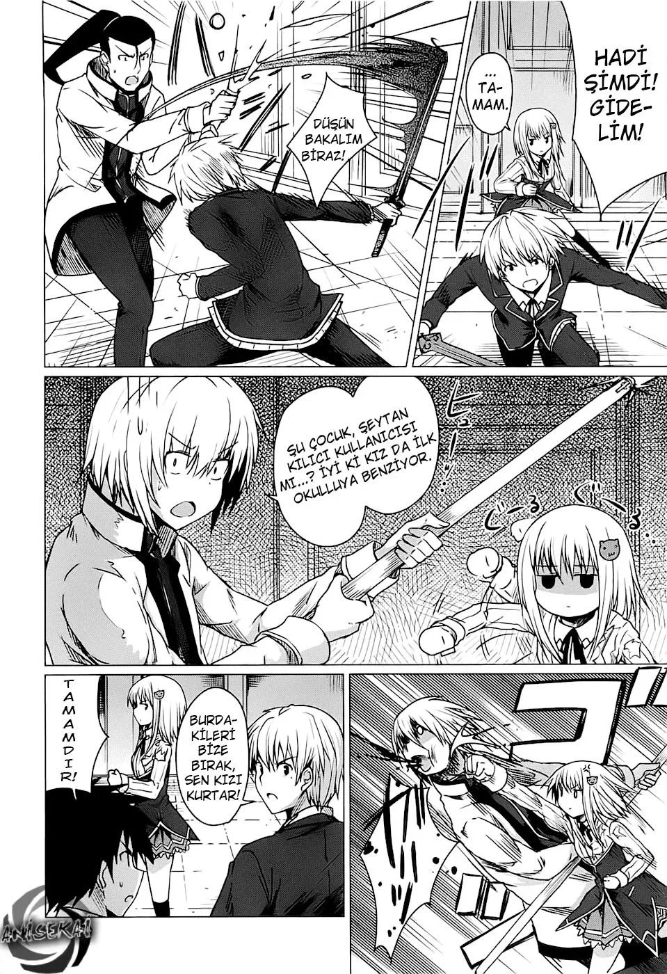 High School DxD - Bölüm 8 - Sayfa 7