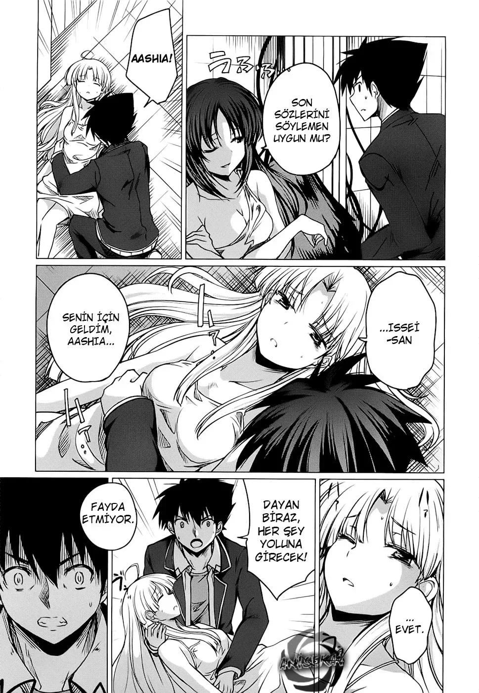 High School DxD - Bölüm 8 - Sayfa 8