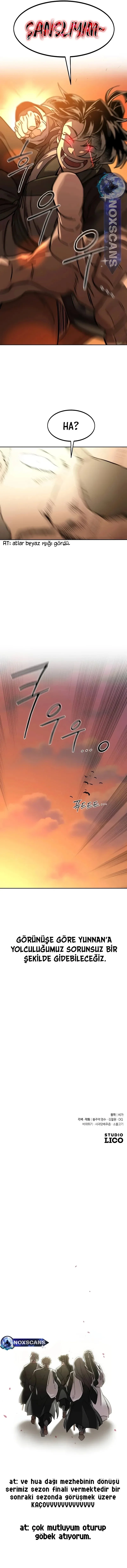Return of the Mount Hua Sect - Bölüm 152 - Sayfa 14