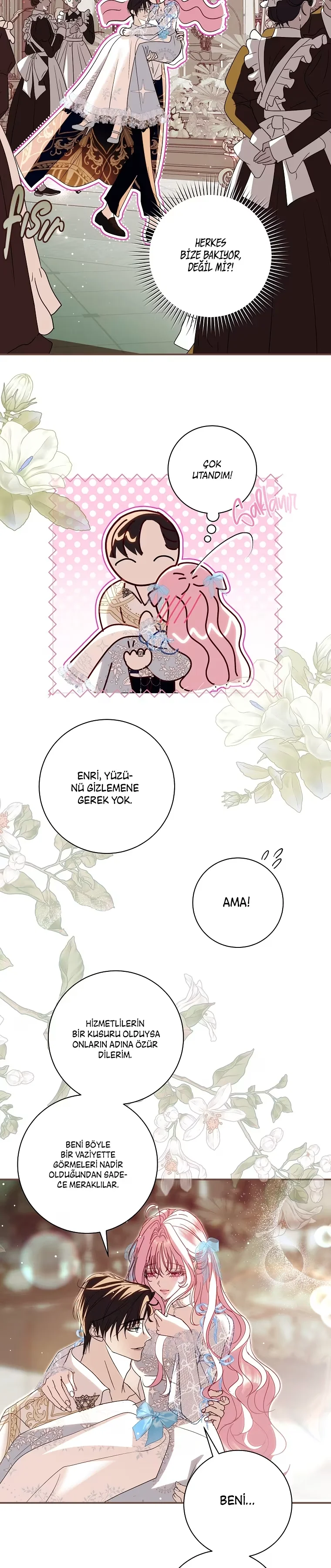 Villain, I'll Do Everything Except Marriage for You! - Bölüm 16 - Sayfa 12