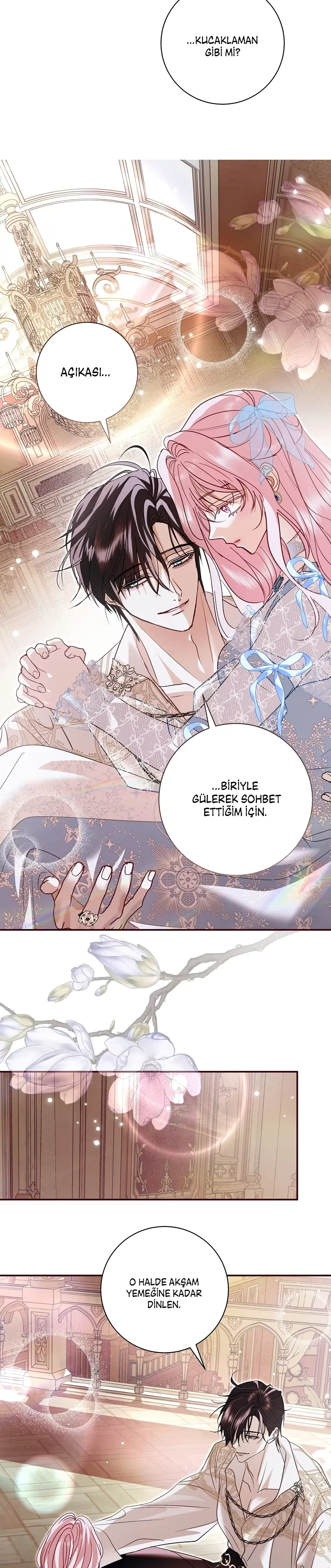 Villain, I'll Do Everything Except Marriage for You! - Bölüm 16 - Sayfa 13