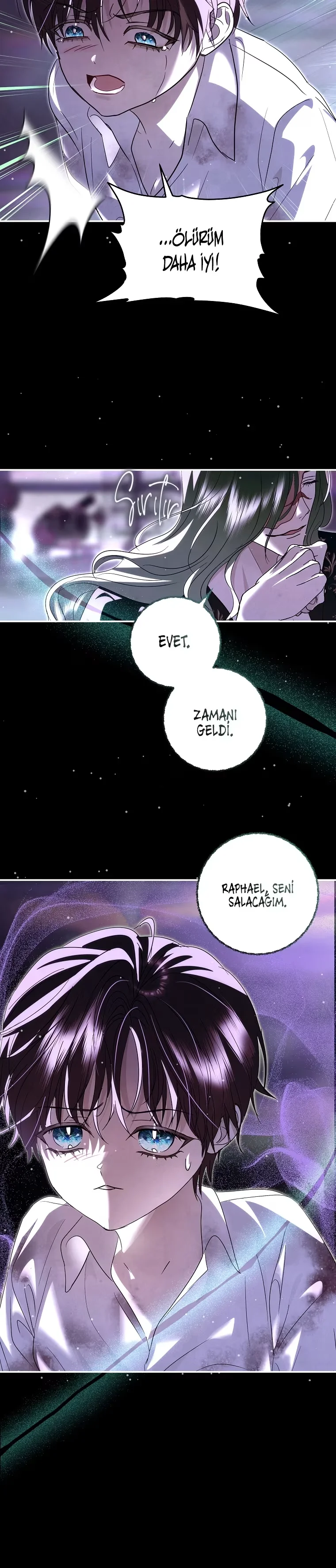 Villain, I'll Do Everything Except Marriage for You! - Bölüm 16 - Sayfa 23
