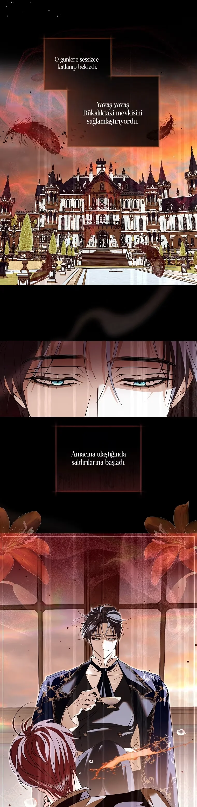 Villain, I'll Do Everything Except Marriage for You! - Bölüm 16 - Sayfa 28