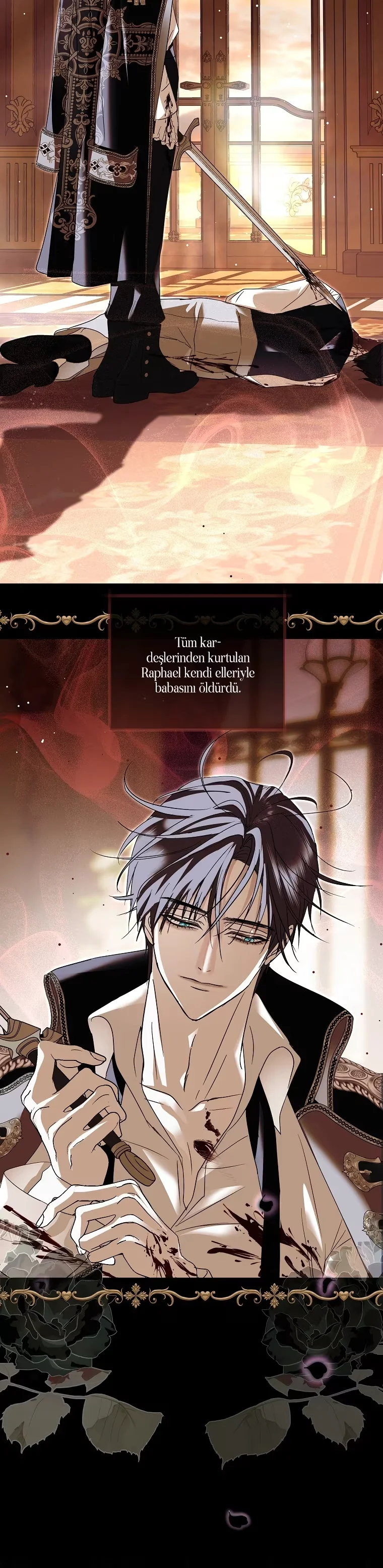 Villain, I'll Do Everything Except Marriage for You! - Bölüm 16 - Sayfa 30