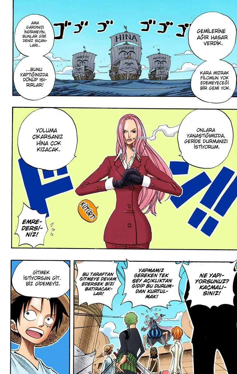 One Piece - Bölüm 215 - Sayfa 10