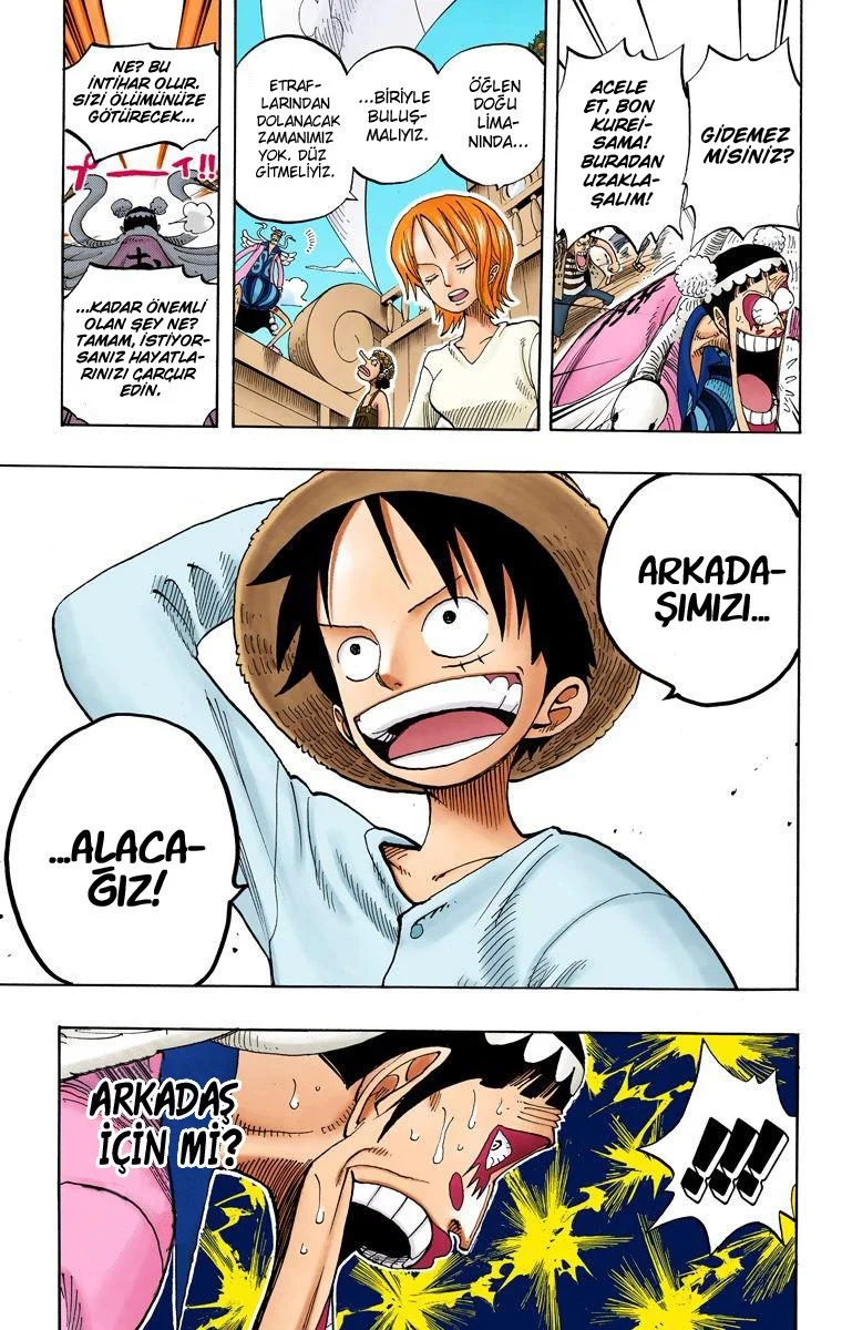 One Piece - Bölüm 215 - Sayfa 11