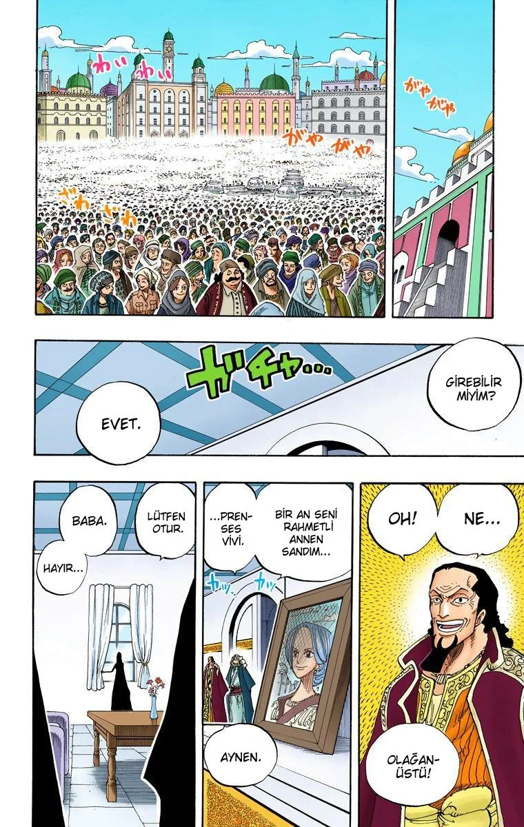 One Piece - Bölüm 215 - Sayfa 12
