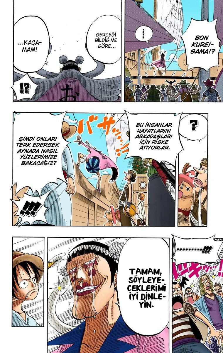 One Piece - Bölüm 215 - Sayfa 14
