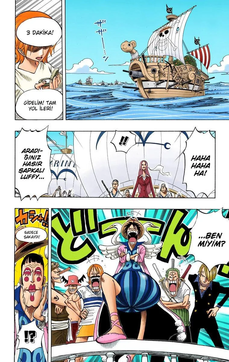 One Piece - Bölüm 215 - Sayfa 16