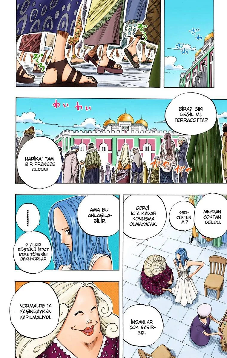 One Piece - Bölüm 215 - Sayfa 4